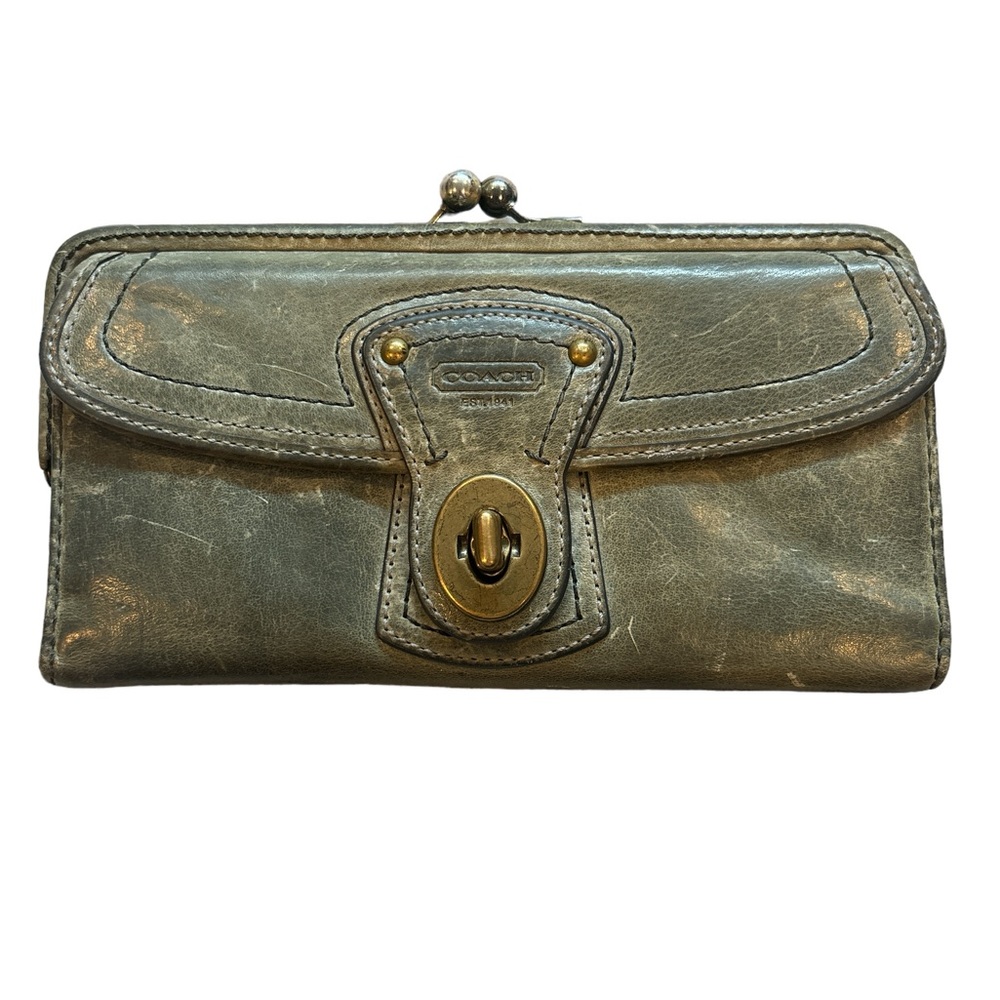 Vintage Coach Wallet